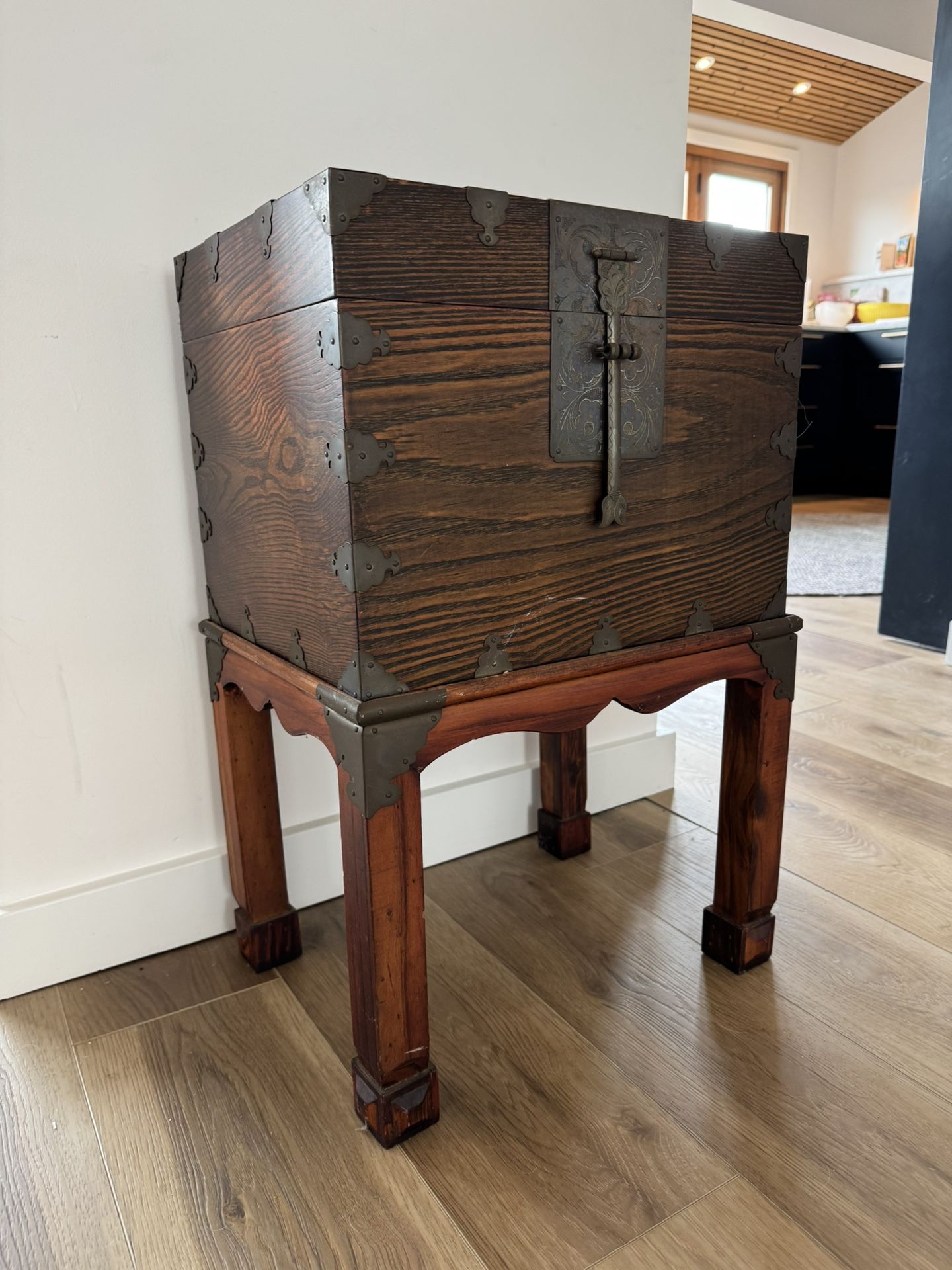 Chinese Antique Hutch