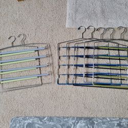 Swing Arm Pant Hangers