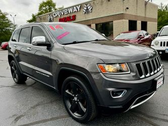 2014 Jeep Grand Cherokee