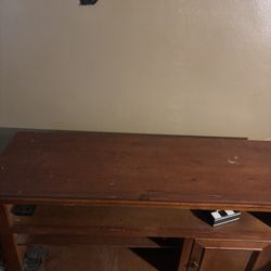 Tv Stand And Couch