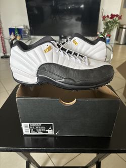 Jordan 12 Retro Low Golf 
