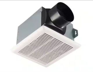 Commerical Electric 80 CFM 1.5 Sone Bathroom Exhaust Fan