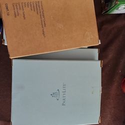 Partylite Tealights, Each Box
