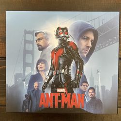 Disney Marvel Antman Art Book