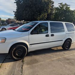 2007 Chevrolet Uplander