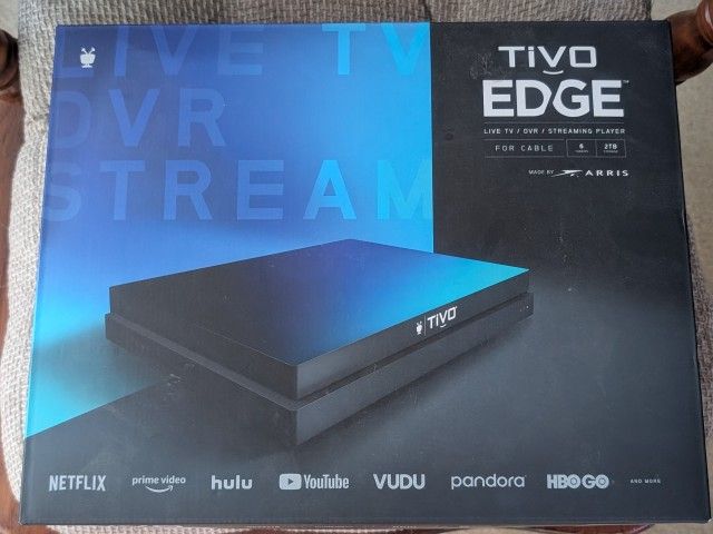 Tivo Edge