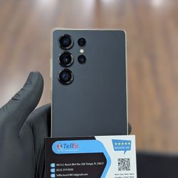 Samsung S25 Ultra 256gb Unlocked 