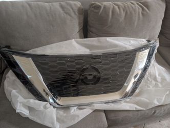Car Front Grill New