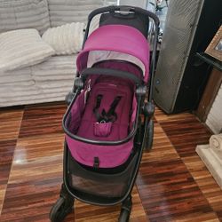 Maxi Cosi Stroller And Bassinet 