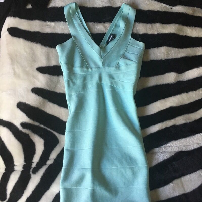 Bebe dress size S