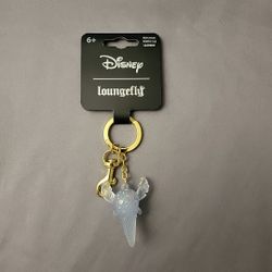 Lilo & StitchLoungefly Disney Lilo & Stitch Ice Cream Stitch Keychain NWT