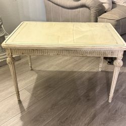 Small Shabby Chic Side Table