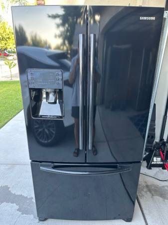 Samsung french Door Refrigerator 