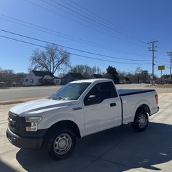 2016 Ford F-150 XL Great Condition