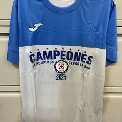 Cruz Azul Campeones 