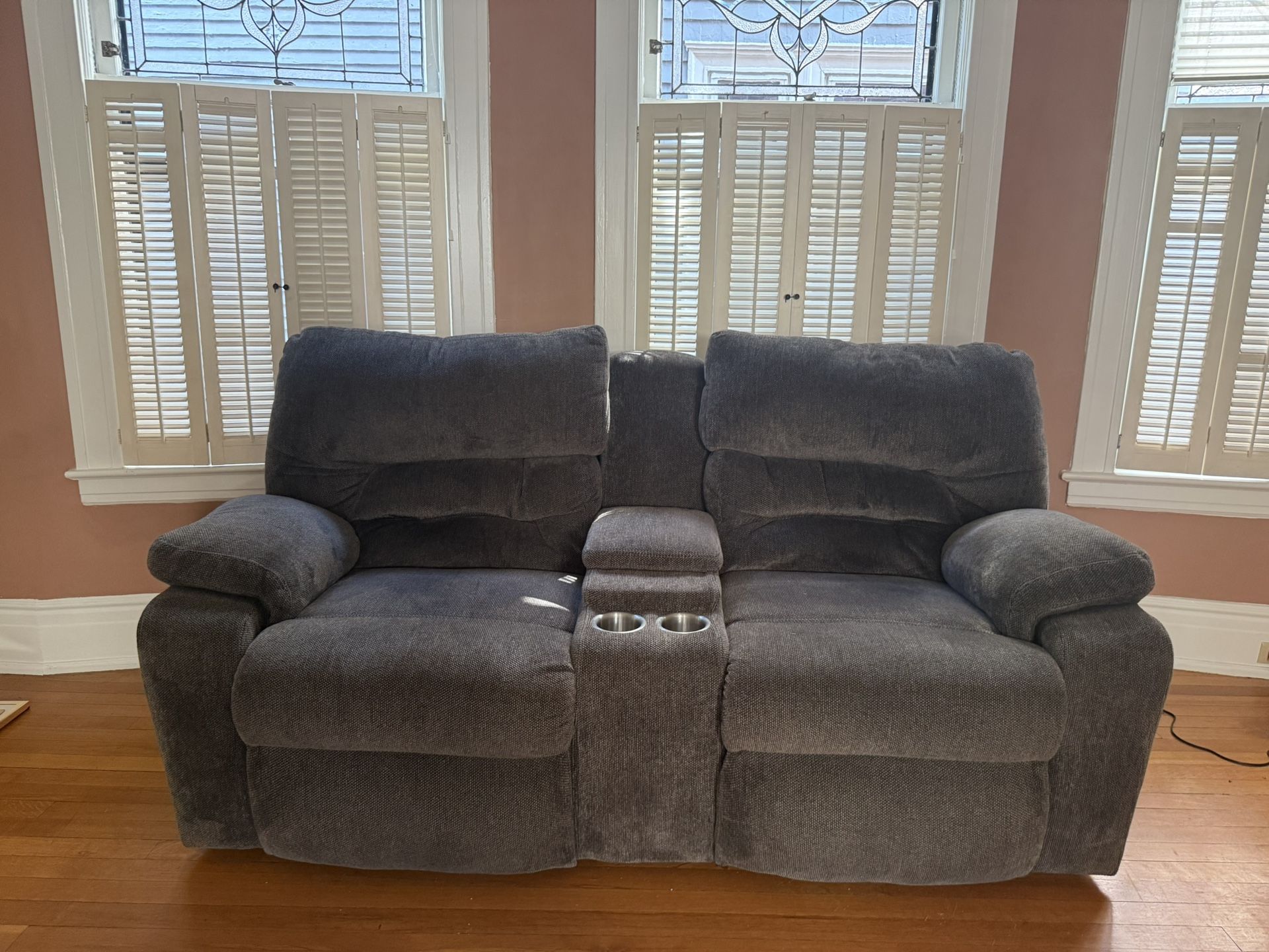Reclining Loveseat