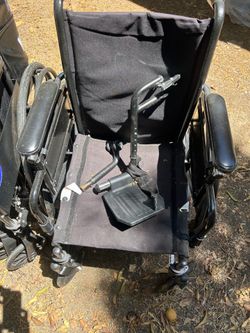 Wheelchair