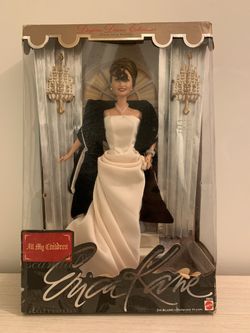 Erica Kane, Susan Lucci, Mattel, Doll, 1998, vintage