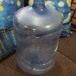 5 Gallon Water Bottle 