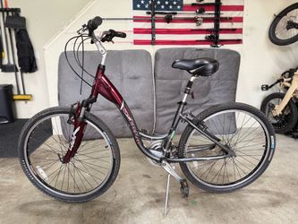 Women’s mountain bike