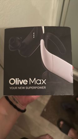 Olive Max Ear Buds