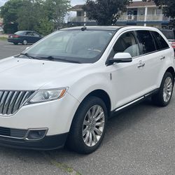 2013 Lincoln Mkx For Sale