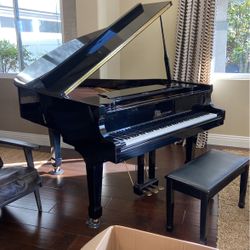 Grand Piano By Kohler And Campbell Est. 1896