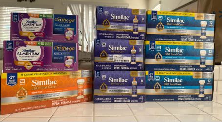 Similac formula