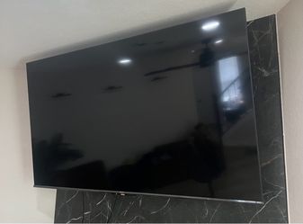 75”  Hisense tv