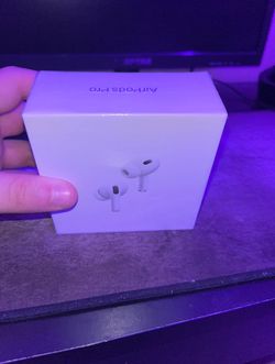 Airpod Pros 2