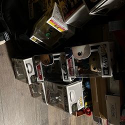Funko Pops