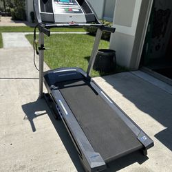 Pro-Form Folding Treadmill 
