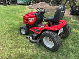 MTD 46” 25HP Riding Lawmower