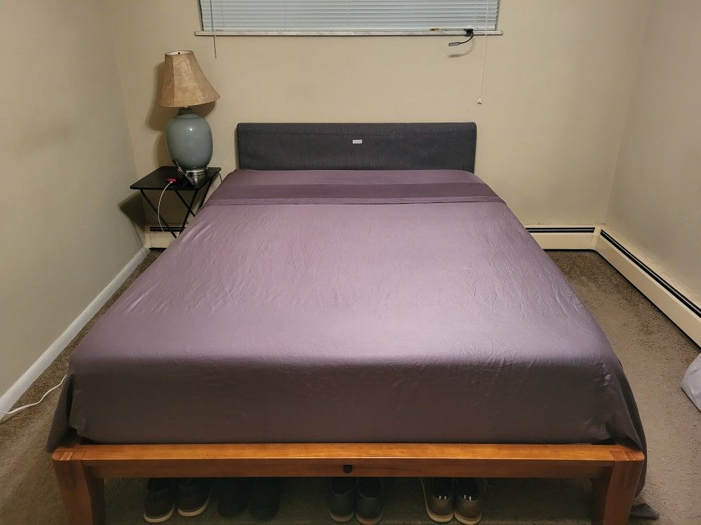 Queen Size Bed