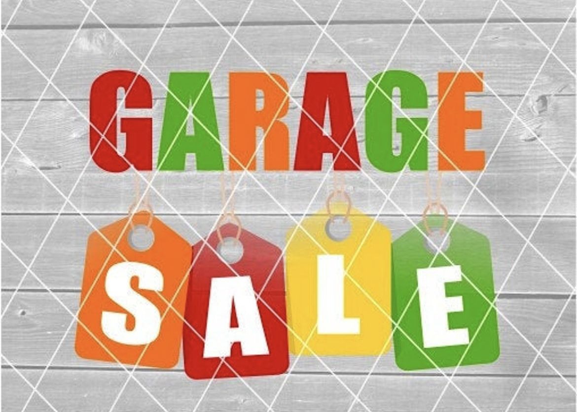 Garage/Yard Sale