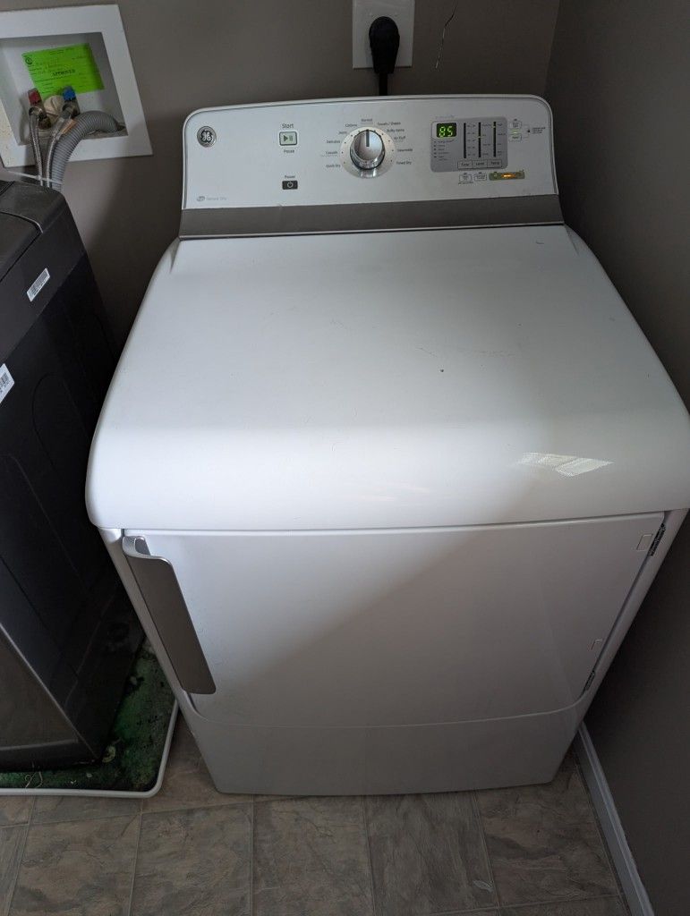 Large Load Dryer