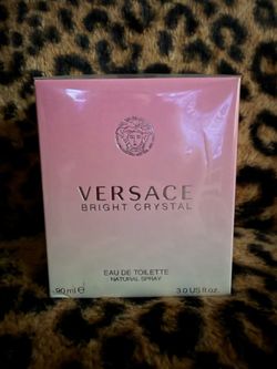 Versace Bright Crystal