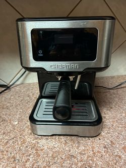 Chefman espresso machine