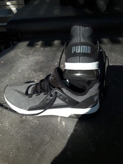 Pumas shoes