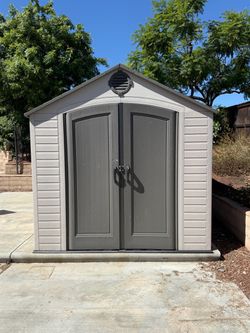 Storage Shed