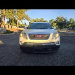 2011 Gmc Acadia SLE