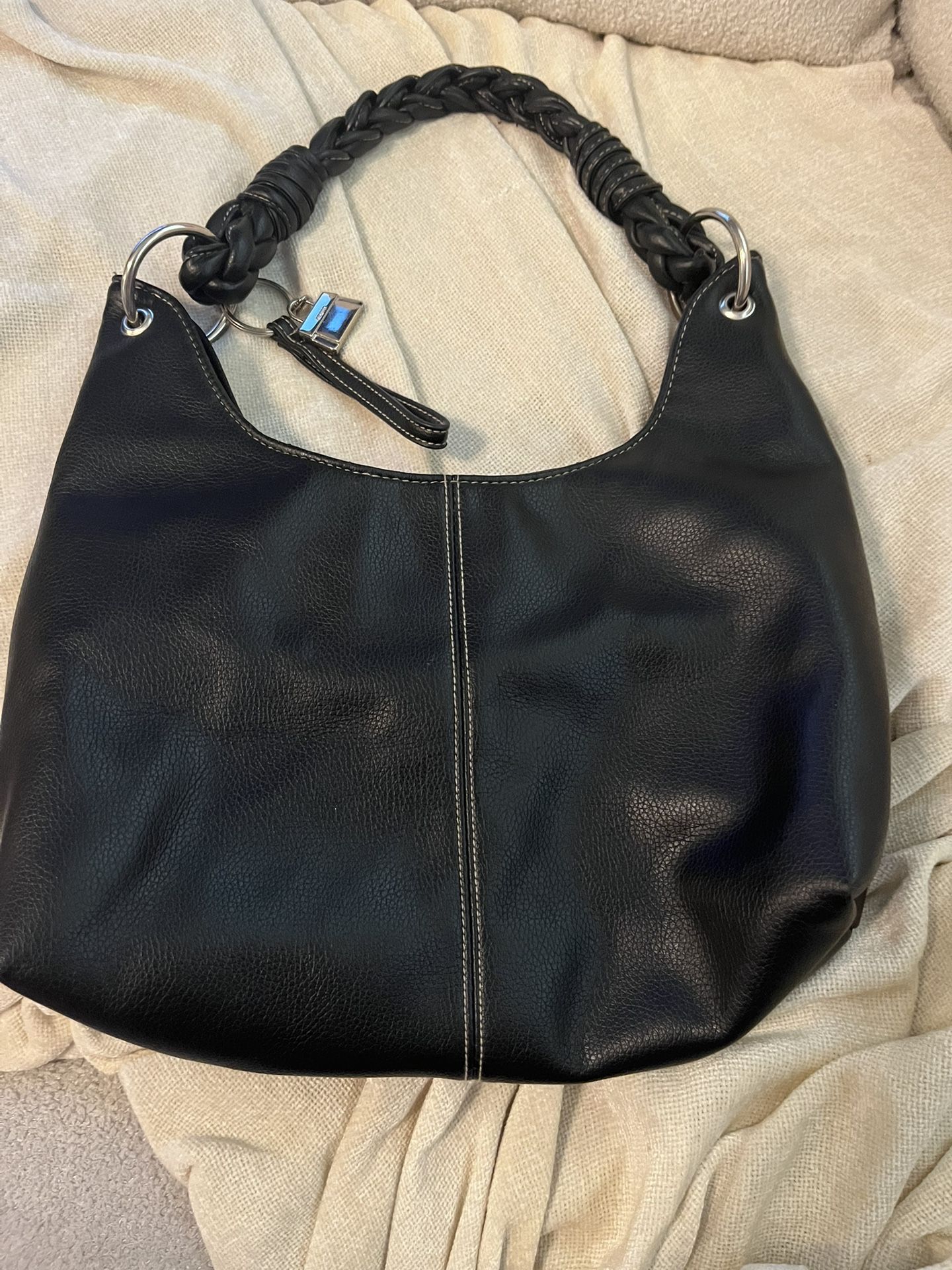 Rossetti Women’s Purse Faux Leather Black
