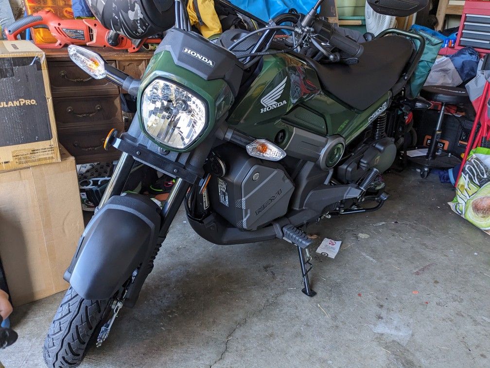 Honda Navi