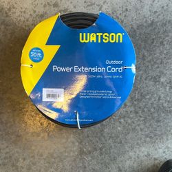50’ Extension Cord 