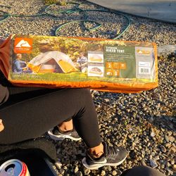 Ozark 2 Person Hiker Tent