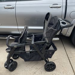 Chicco Double Stroller 