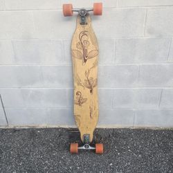 Loaded Skateboard 