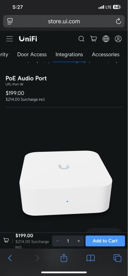 Ubiquiti UPL-PORT