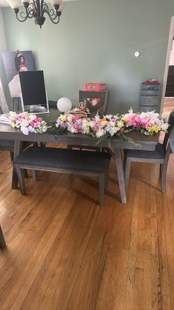 Flower Centerpieces