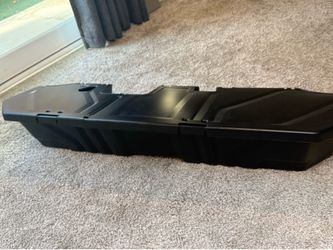 Under seat storage for 2018 and up Silverado or Sierra